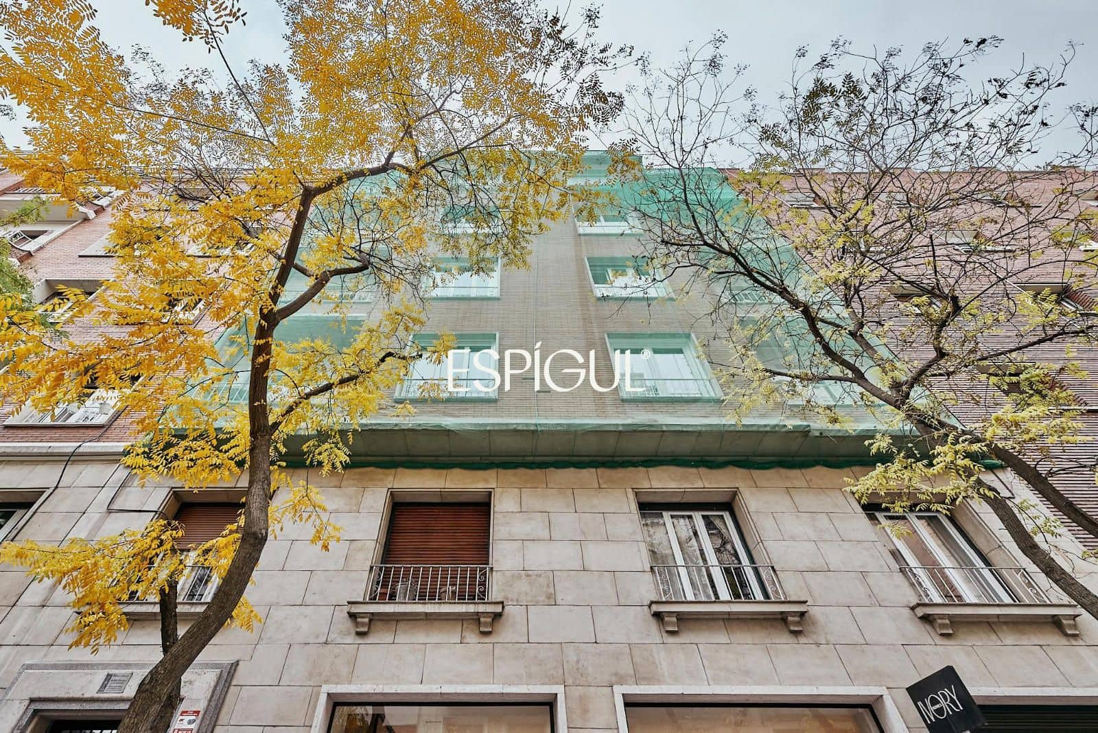 2 sypialnia Mieszkanie na sprzedaż w Miasto Madryt - 1 279 000 € (Ref: 10016150)