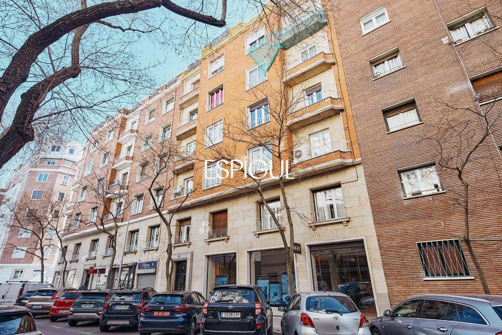 2 sypialnia Mieszkanie na sprzedaż w Miasto Madryt - 1 279 000 € (Ref: 10016150)