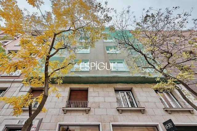 2 sovrum Lägenhet till salu i Lista, Madrid stad - 1 279 000 € (Ref: 10016150)