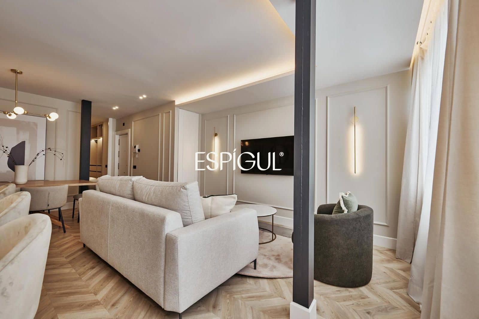 2 camera da letto Appartamento in vendita in Madrid citta con piscina - 1.429.000 € (Rif: 10016151)