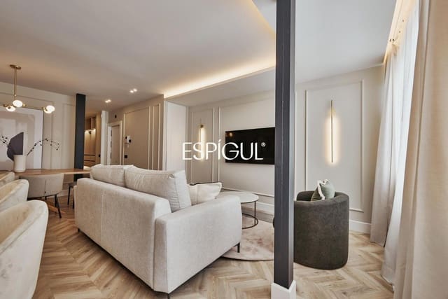 2 slaapkamer Flat te koop in Lista, Madrid stad met zwembad - € 1.429.000 (Ref: 10016151)