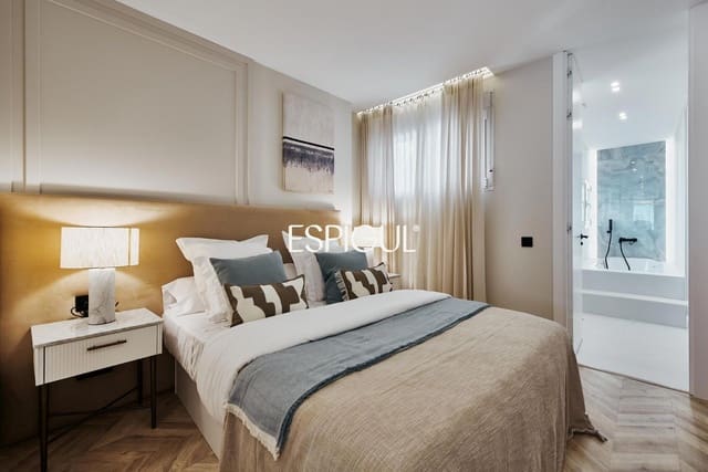 2 slaapkamer Flat te koop in Lista, Madrid stad met zwembad - € 1.429.000 (Ref: 10016151)