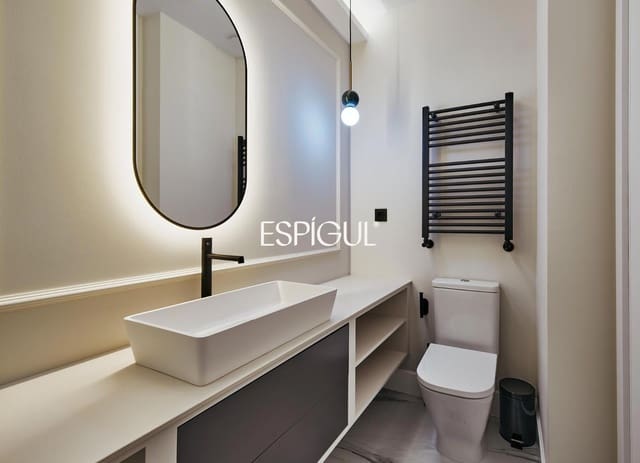 2 slaapkamer Flat te koop in Lista, Madrid stad met zwembad - € 1.429.000 (Ref: 10016151)