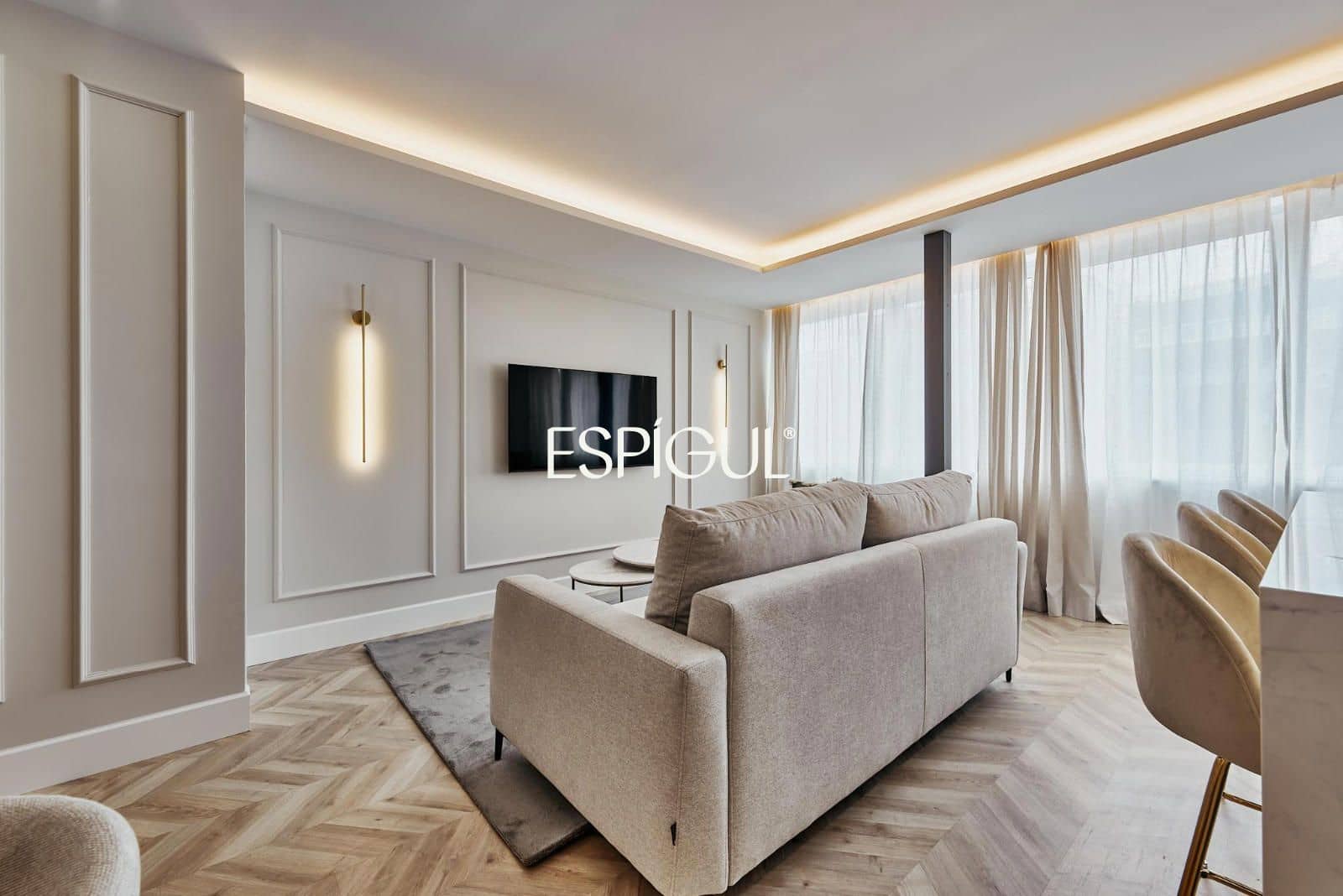 2 camera da letto Appartamento in vendita in Madrid citta con piscina - 1.429.000 € (Rif: 10016151)