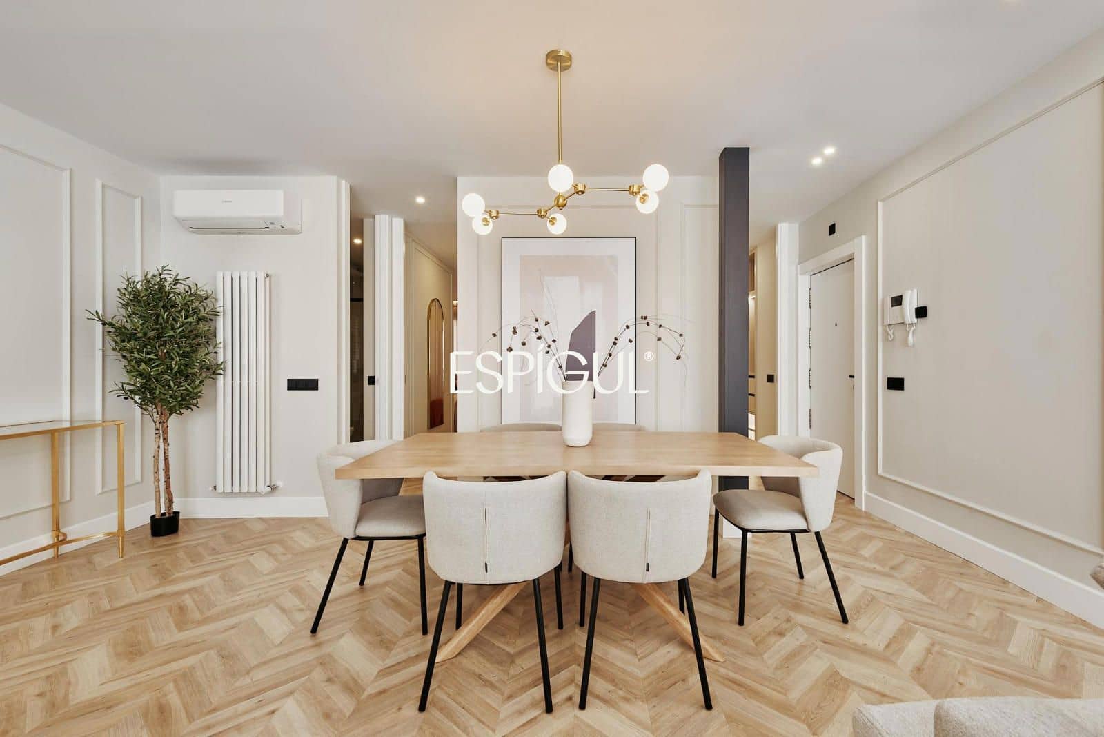 2 camera da letto Appartamento in vendita in Madrid citta con piscina - 1.429.000 € (Rif: 10016151)
