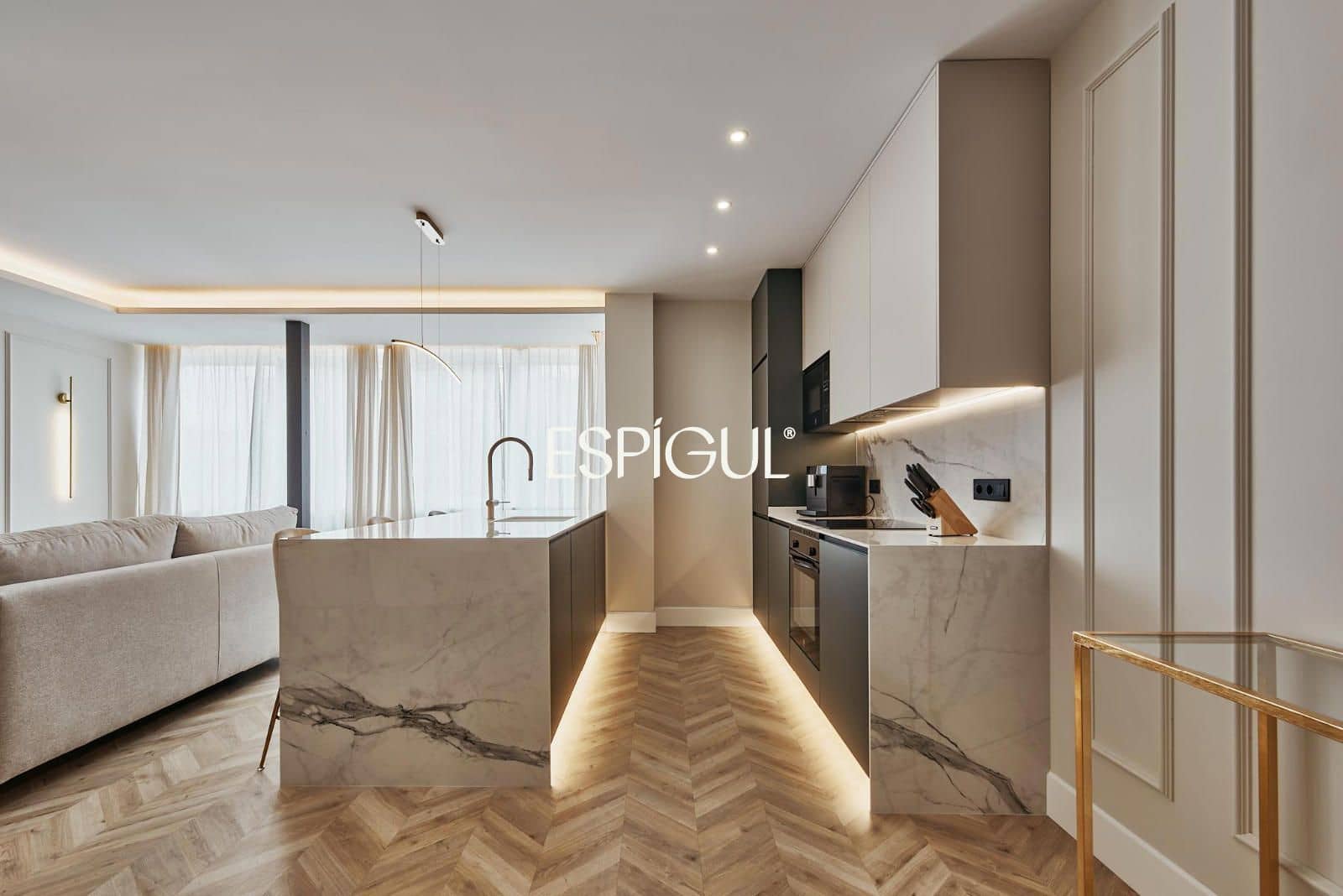 2 camera da letto Appartamento in vendita in Madrid citta con piscina - 1.429.000 € (Rif: 10016151)