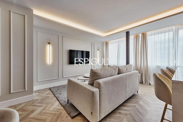 2 slaapkamer Flat te koop in Lista, Madrid stad met zwembad - € 1.429.000 (Ref: 10016151)