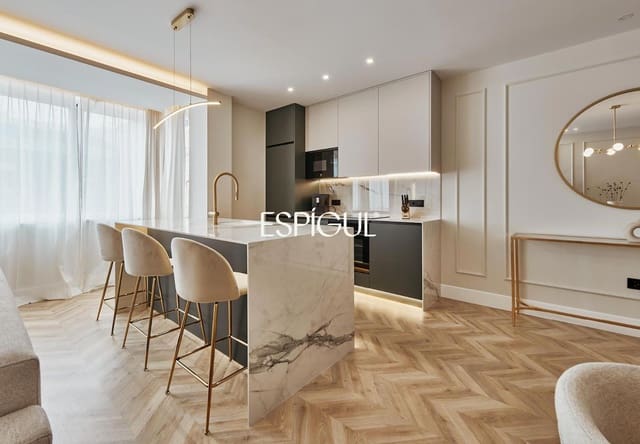 2 slaapkamer Flat te koop in Lista, Madrid stad met zwembad - € 1.429.000 (Ref: 10016151)