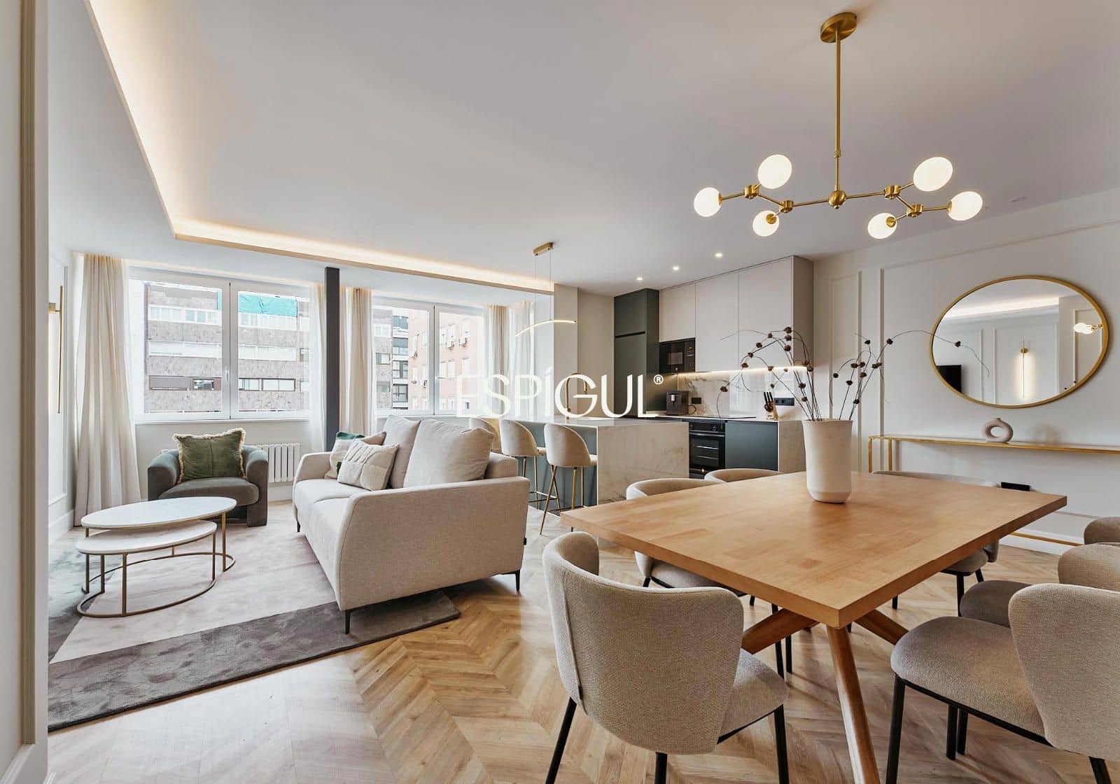 2 camera da letto Appartamento in vendita in Madrid citta con piscina - 1.429.000 € (Rif: 10016151)