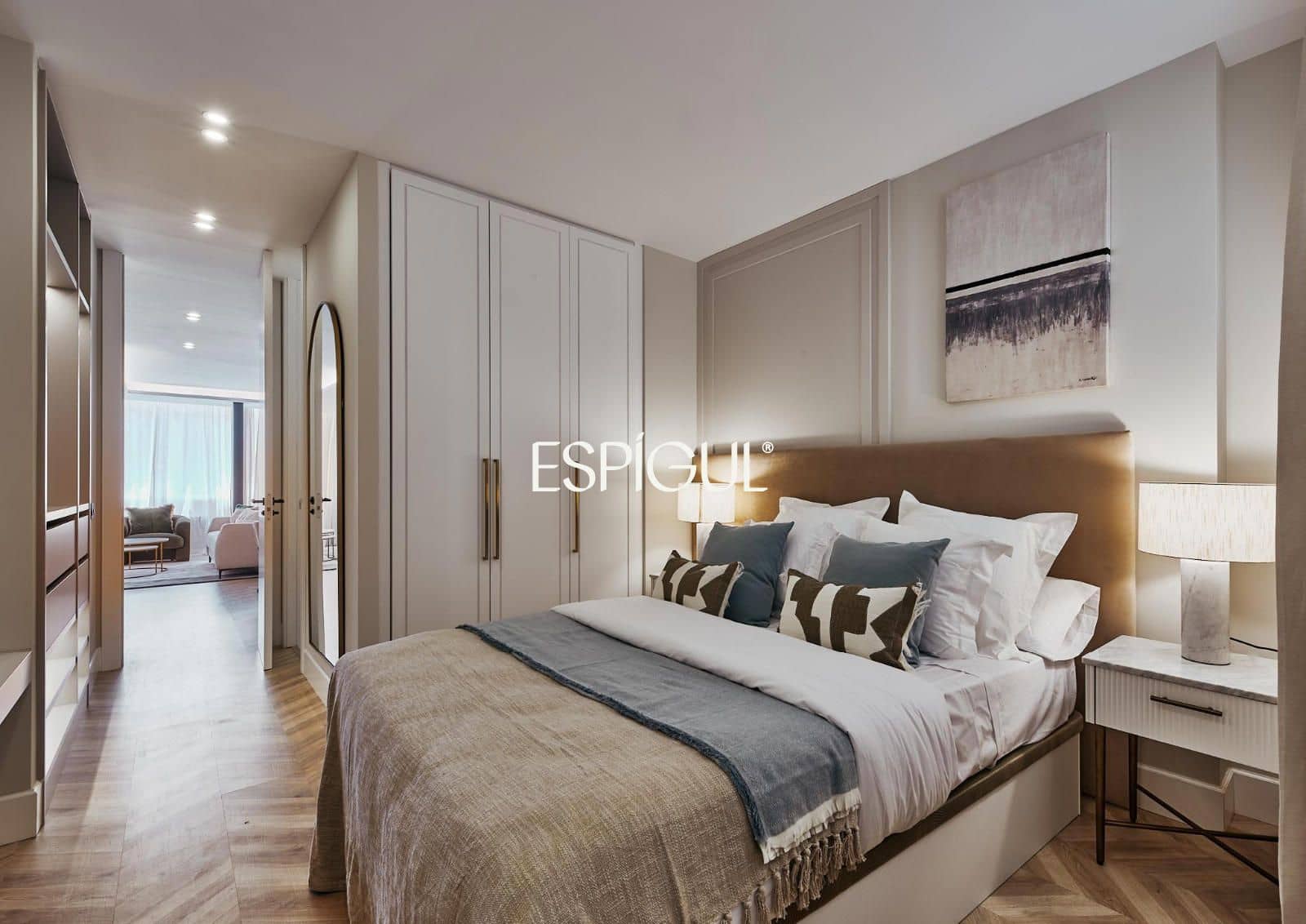 2 camera da letto Appartamento in vendita in Madrid citta con piscina - 1.429.000 € (Rif: 10016151)