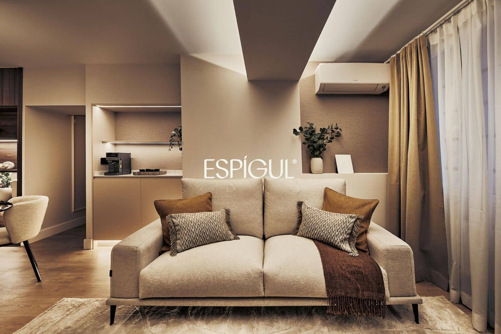 2 bedroom Flat for sale in Madrid city - € 839,000 (Ref: 10016152)