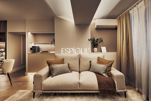 2 sypialnia Mieszkanie na sprzedaż w Castellana, Miasto Madryt - 839 000 € (Ref: 10016152)
