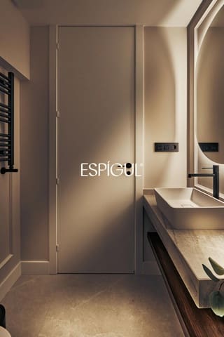 2 sypialnia Mieszkanie na sprzedaż w Castellana, Miasto Madryt - 839 000 € (Ref: 10016152)