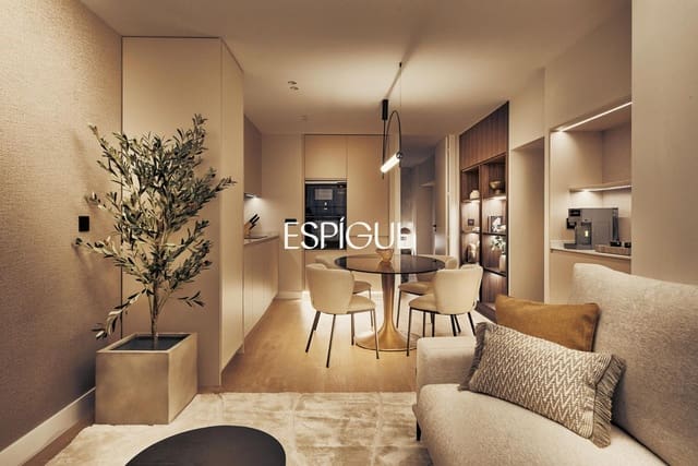 2 sypialnia Mieszkanie na sprzedaż w Castellana, Miasto Madryt - 839 000 € (Ref: 10016152)