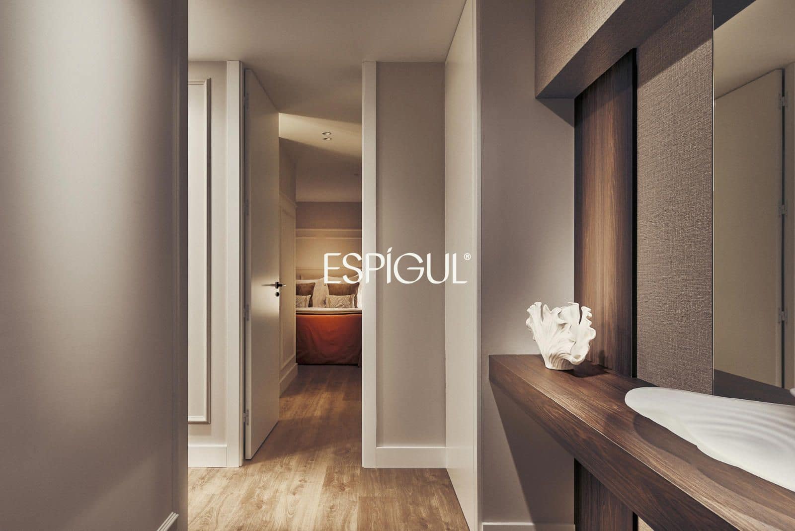2 bedroom Flat for sale in Madrid city - € 839,000 (Ref: 10016152)