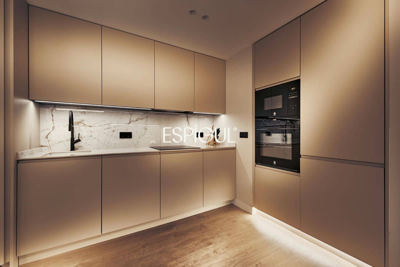 2 bedroom Flat for sale in Madrid city - € 839,000 (Ref: 10016152)