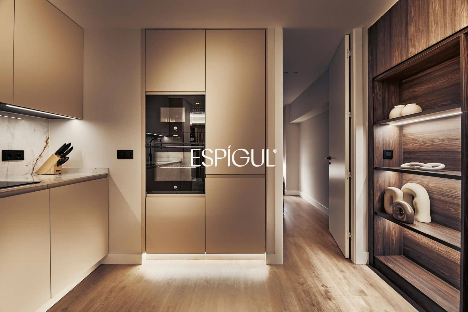 2 bedroom Flat for sale in Madrid city - € 839,000 (Ref: 10016152)
