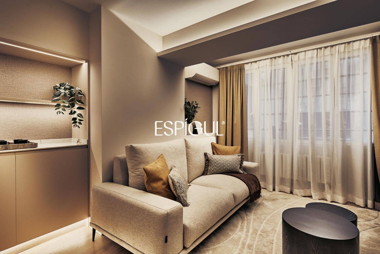 2 bedroom Flat for sale in Madrid city - € 839,000 (Ref: 10016152)