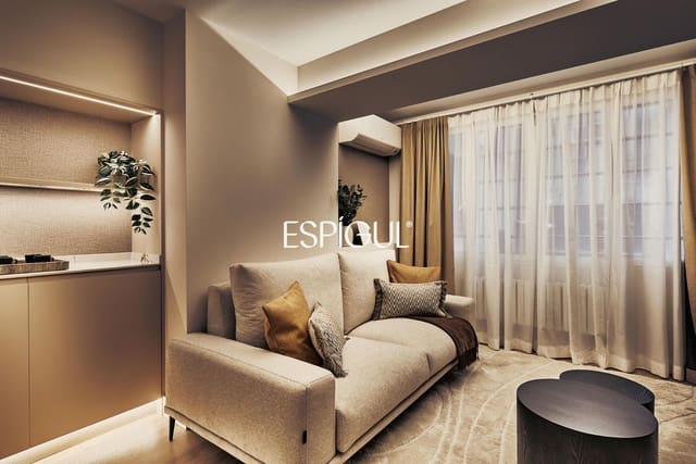2 sypialnia Mieszkanie na sprzedaż w Castellana, Miasto Madryt - 839 000 € (Ref: 10016152)