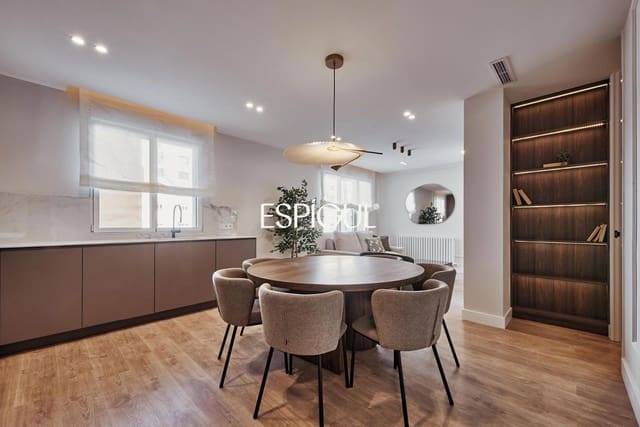 4 makuuhuone Asunto myytävänä paikassa Ibiza, Madrid kaupunki - 1 379 000 € (Ref: 10016153)
