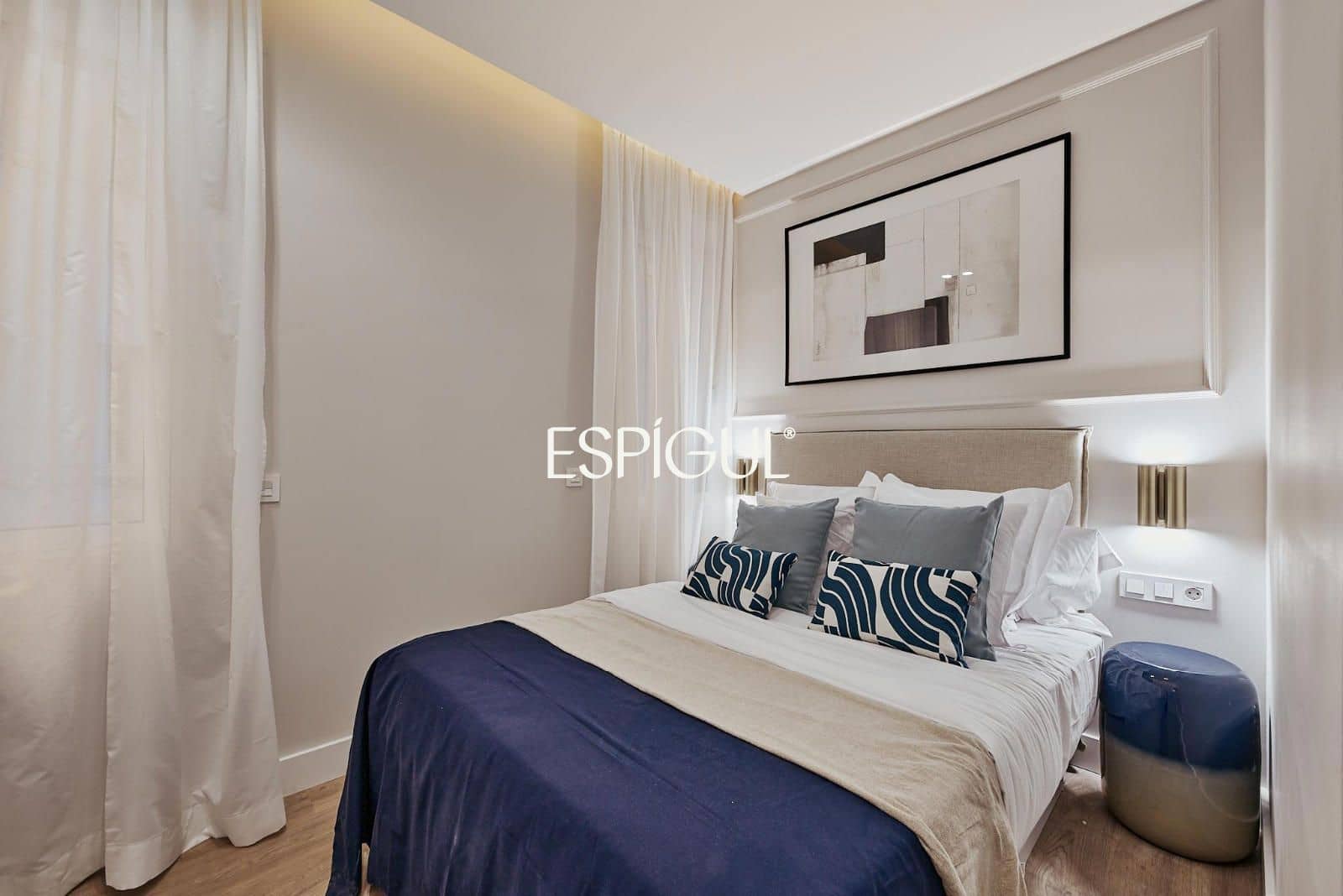 4 makuuhuone Asunto myytävänä paikassa Madrid kaupunki - 1 379 000 € (Ref: 10016153)