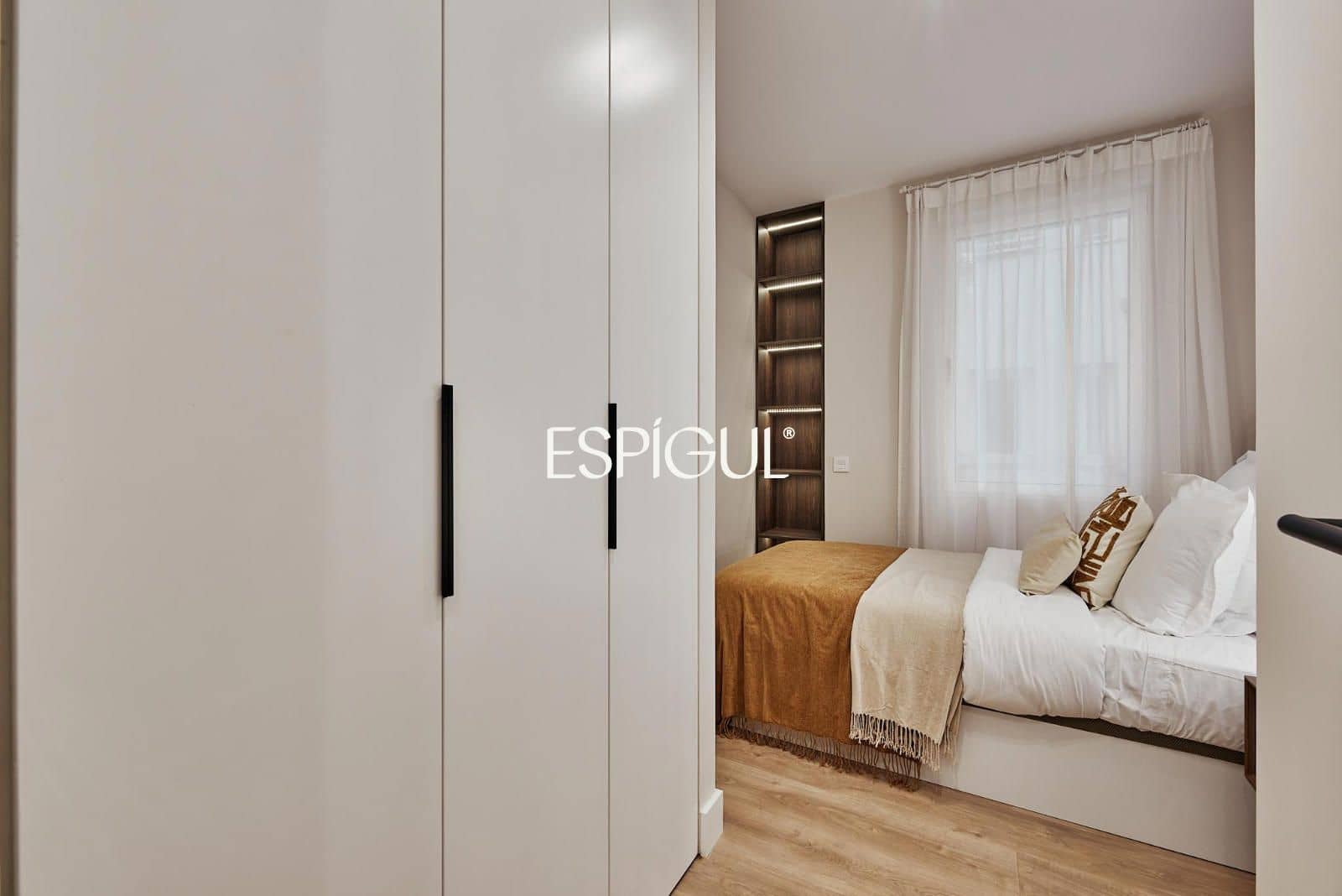 4 makuuhuone Asunto myytävänä paikassa Madrid kaupunki - 1 379 000 € (Ref: 10016153)
