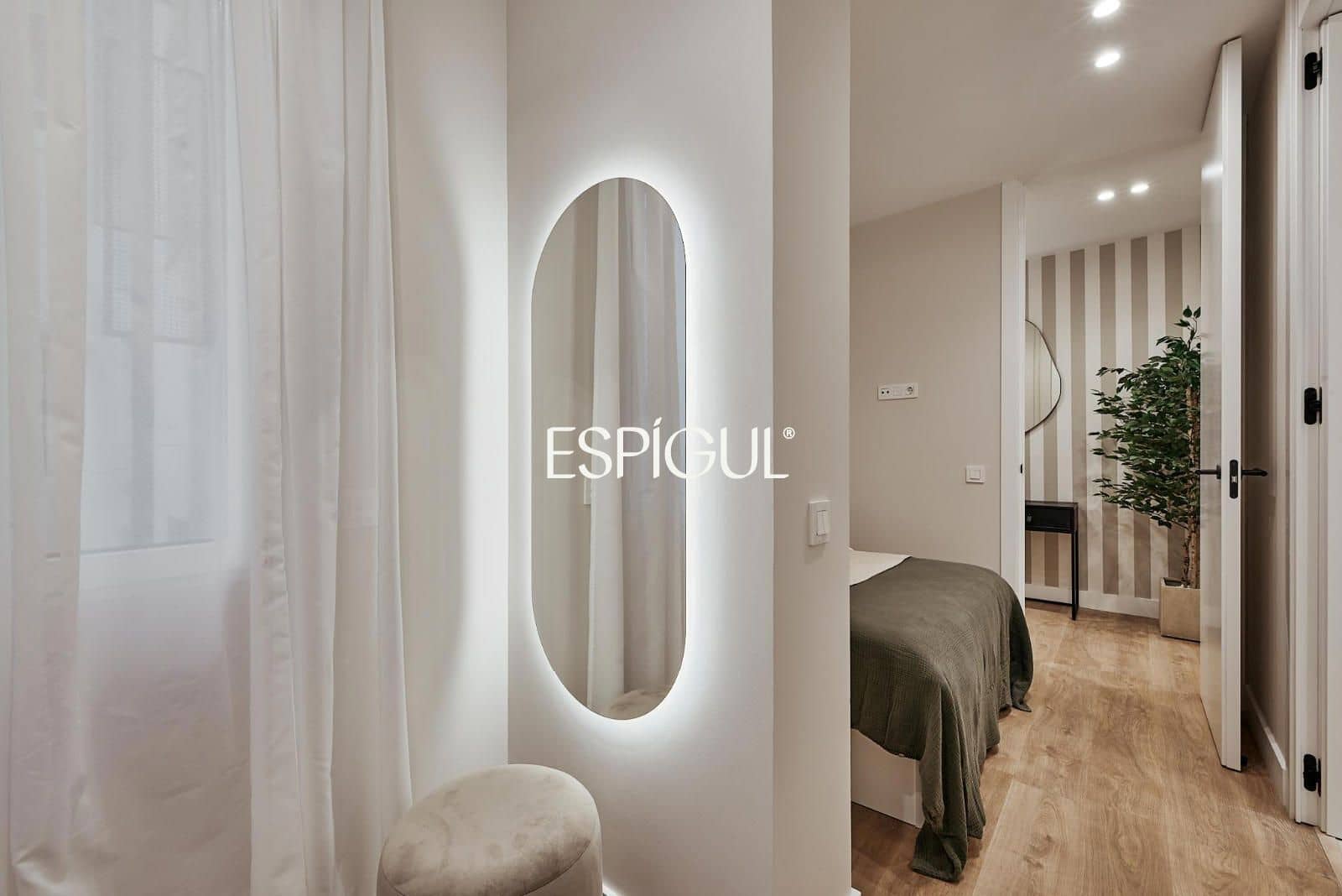4 makuuhuone Asunto myytävänä paikassa Madrid kaupunki - 1 379 000 € (Ref: 10016153)