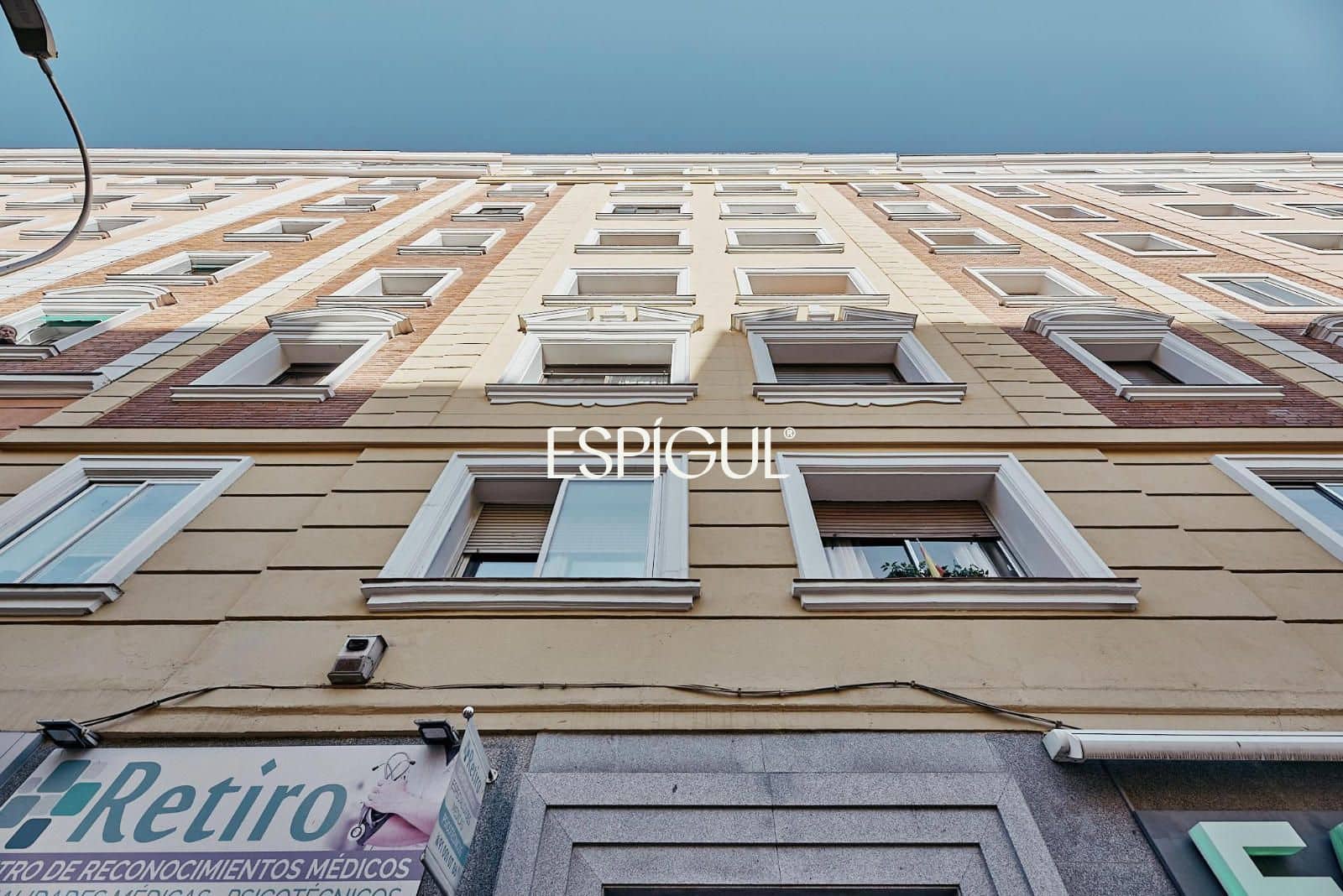 4 makuuhuone Asunto myytävänä paikassa Madrid kaupunki - 1 379 000 € (Ref: 10016153)