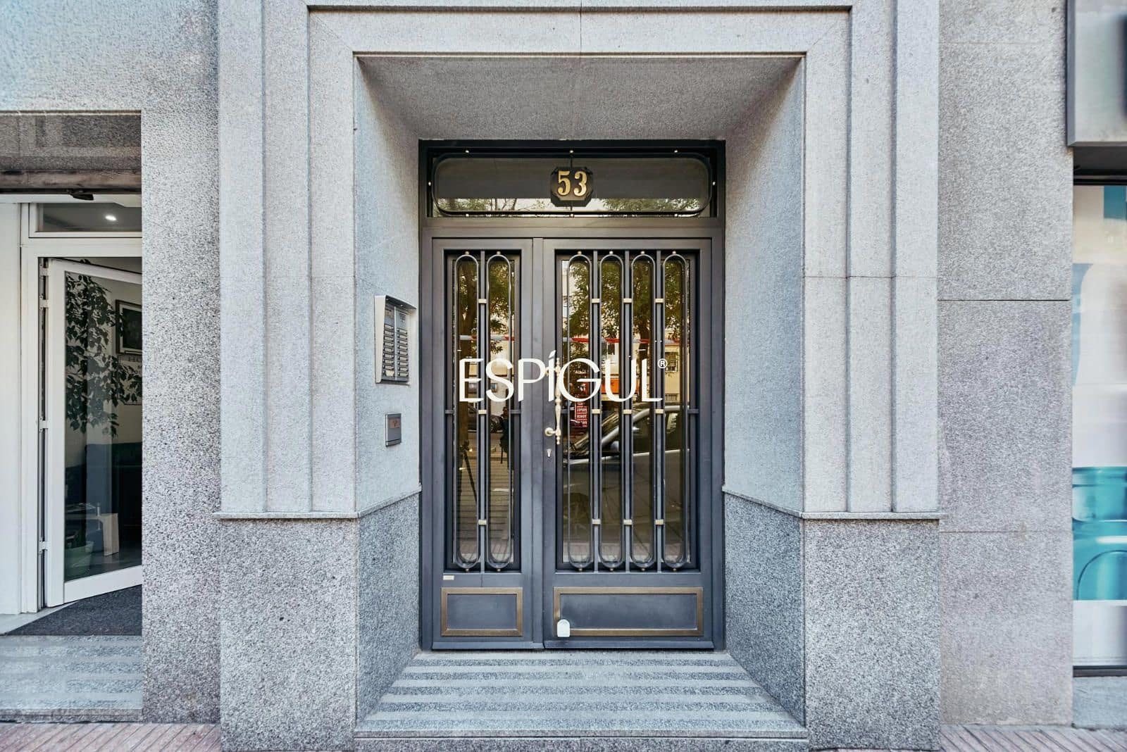 4 makuuhuone Asunto myytävänä paikassa Madrid kaupunki - 1 379 000 € (Ref: 10016153)