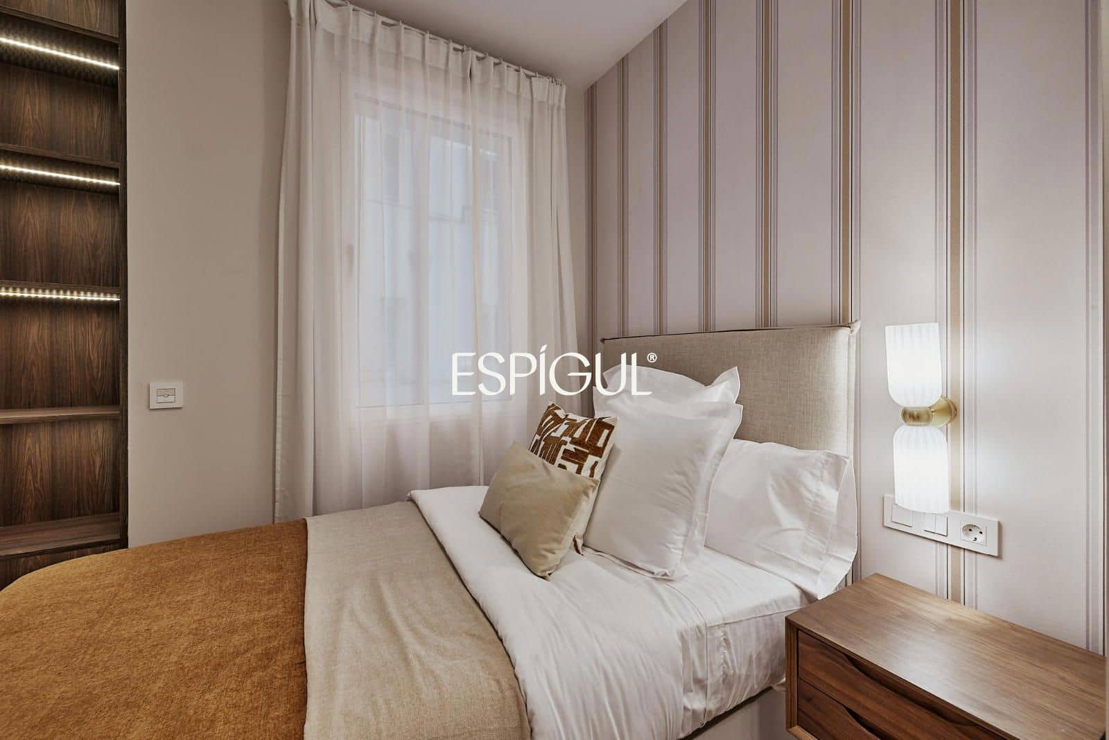 4 makuuhuone Asunto myytävänä paikassa Madrid kaupunki - 1 379 000 € (Ref: 10016153)