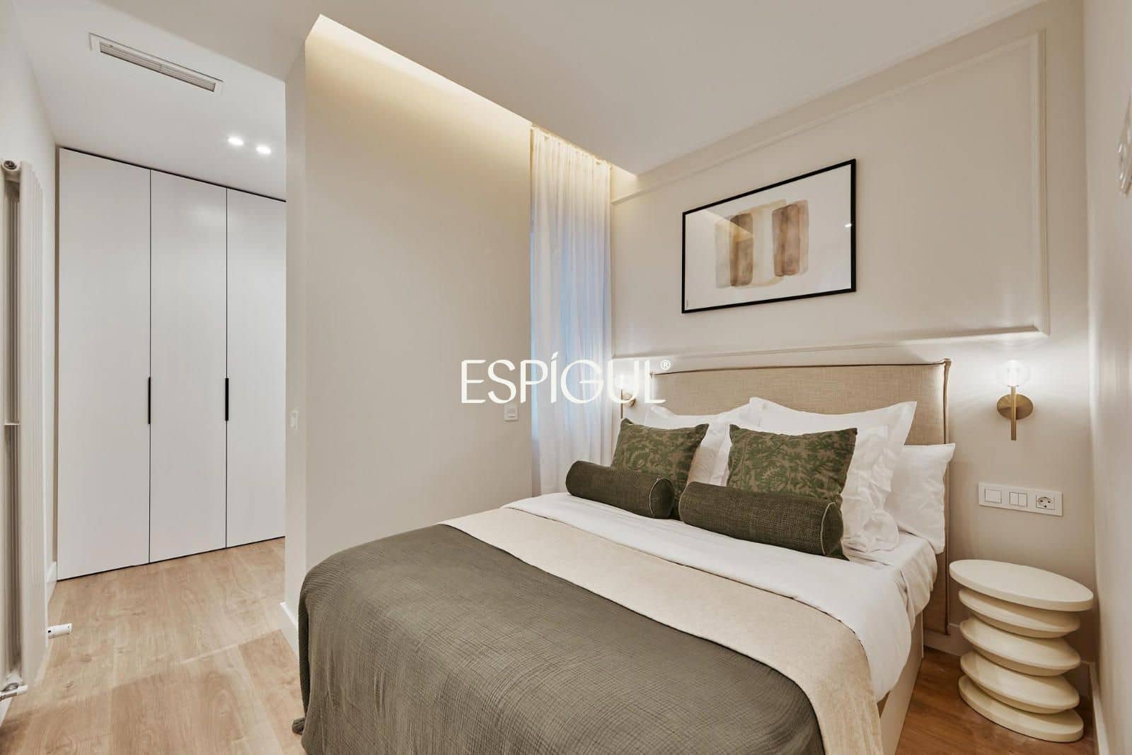4 makuuhuone Asunto myytävänä paikassa Madrid kaupunki - 1 379 000 € (Ref: 10016153)