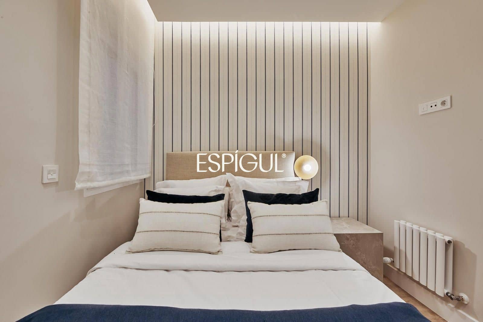 3 makuuhuone Asunto myytävänä paikassa Madrid kaupunki - 1 169 000 € (Ref: 10016154)