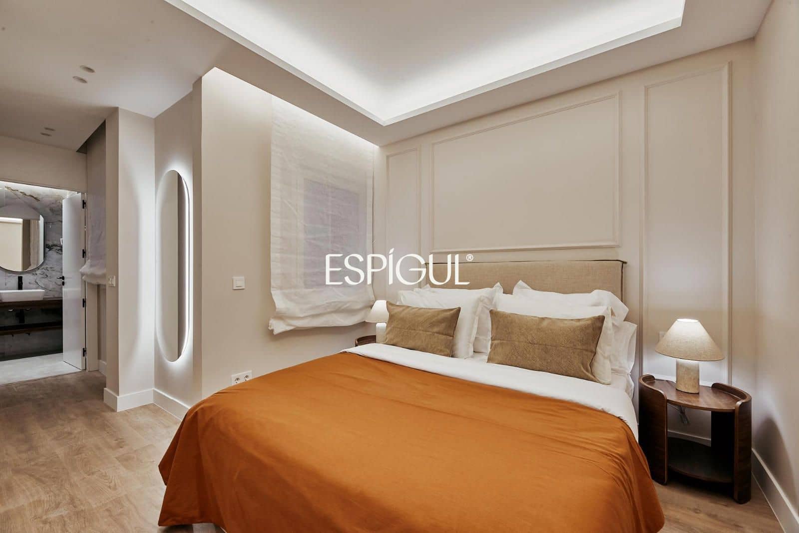 3 makuuhuone Asunto myytävänä paikassa Madrid kaupunki - 1 169 000 € (Ref: 10016154)