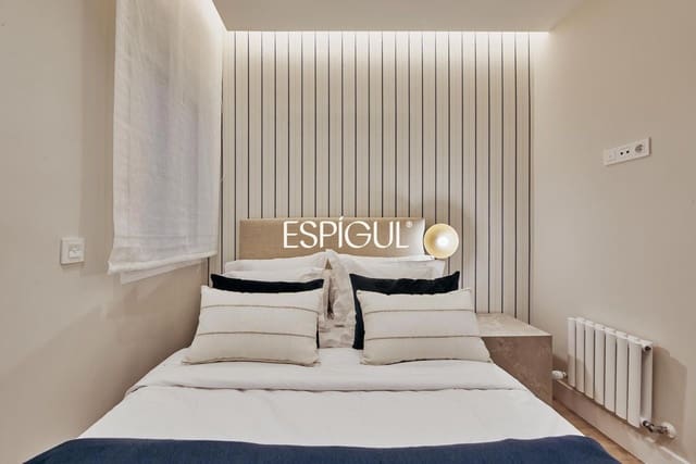 3 sovrum Lägenhet till salu i Ibiza, Madrid stad - 1 169 000 € (Ref: 10016154)