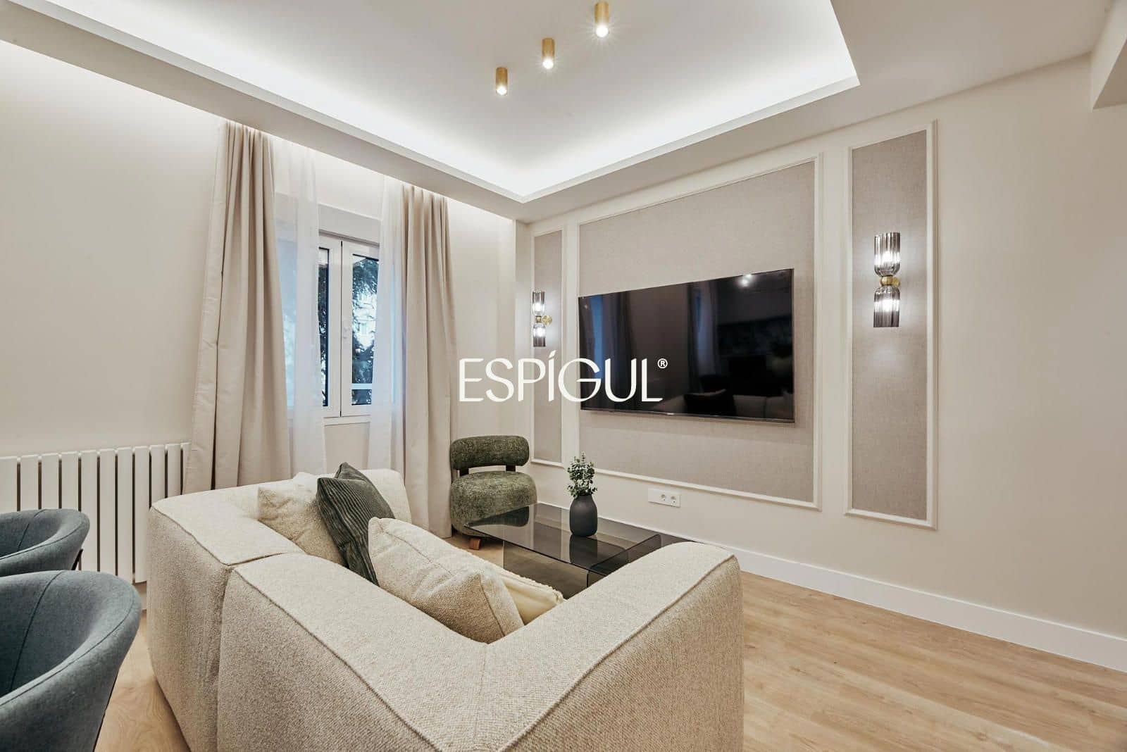 3 makuuhuone Asunto myytävänä paikassa Madrid kaupunki - 1 169 000 € (Ref: 10016154)