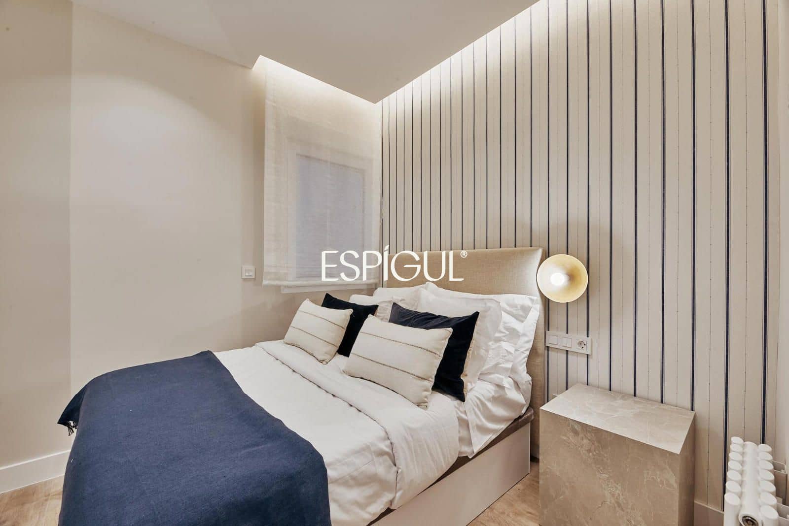 3 makuuhuone Asunto myytävänä paikassa Madrid kaupunki - 1 169 000 € (Ref: 10016154)