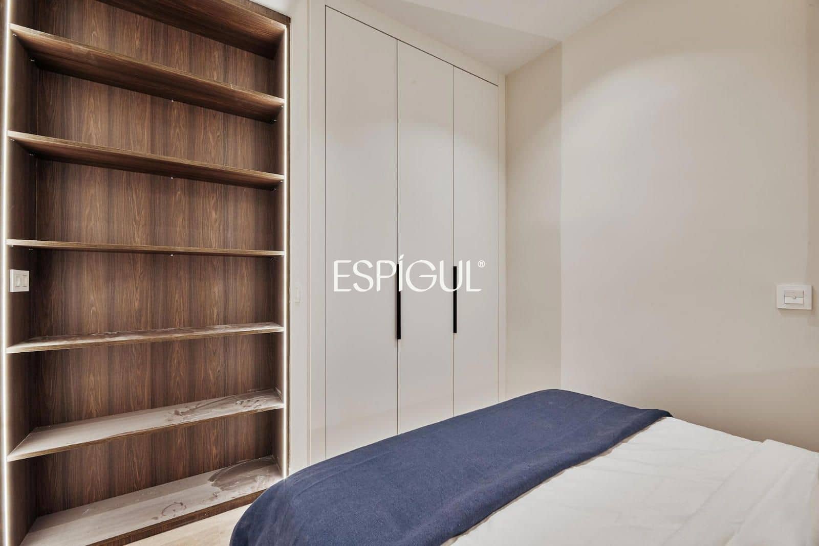 3 makuuhuone Asunto myytävänä paikassa Madrid kaupunki - 1 169 000 € (Ref: 10016154)