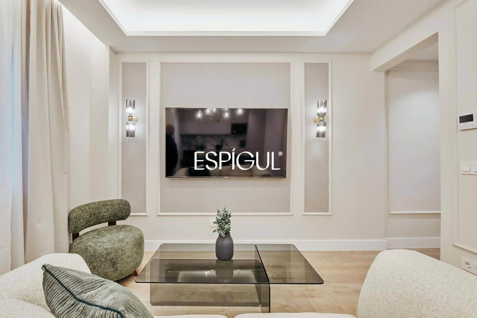 3 makuuhuone Asunto myytävänä paikassa Madrid kaupunki - 1 169 000 € (Ref: 10016154)