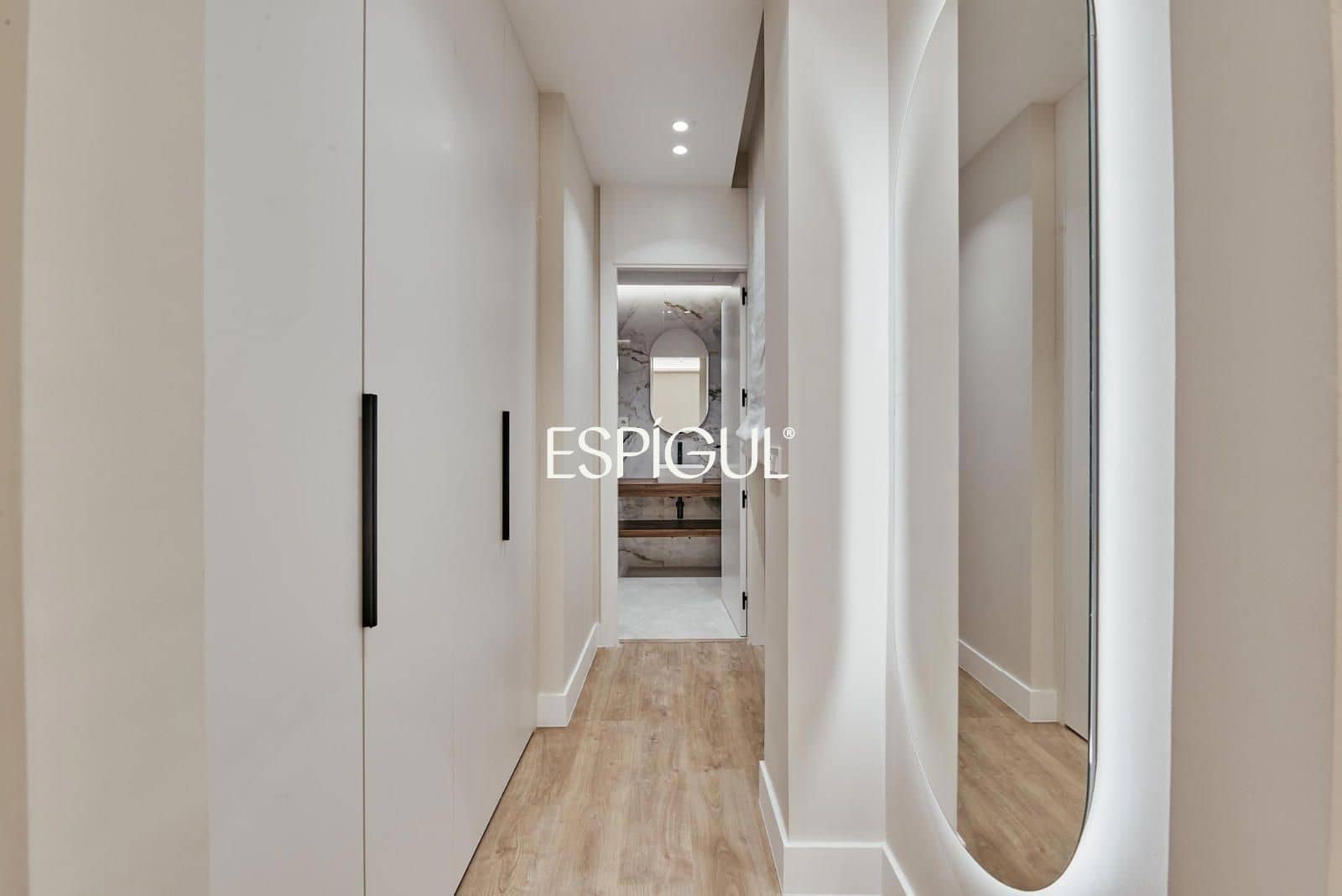 3 makuuhuone Asunto myytävänä paikassa Madrid kaupunki - 1 169 000 € (Ref: 10016154)