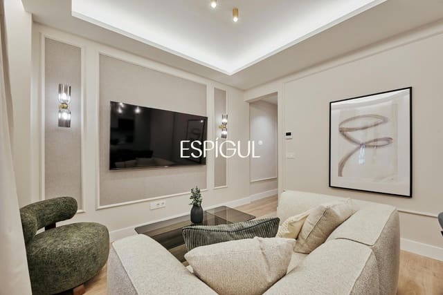 3 sovrum Lägenhet till salu i Ibiza, Madrid stad - 1 169 000 € (Ref: 10016154)