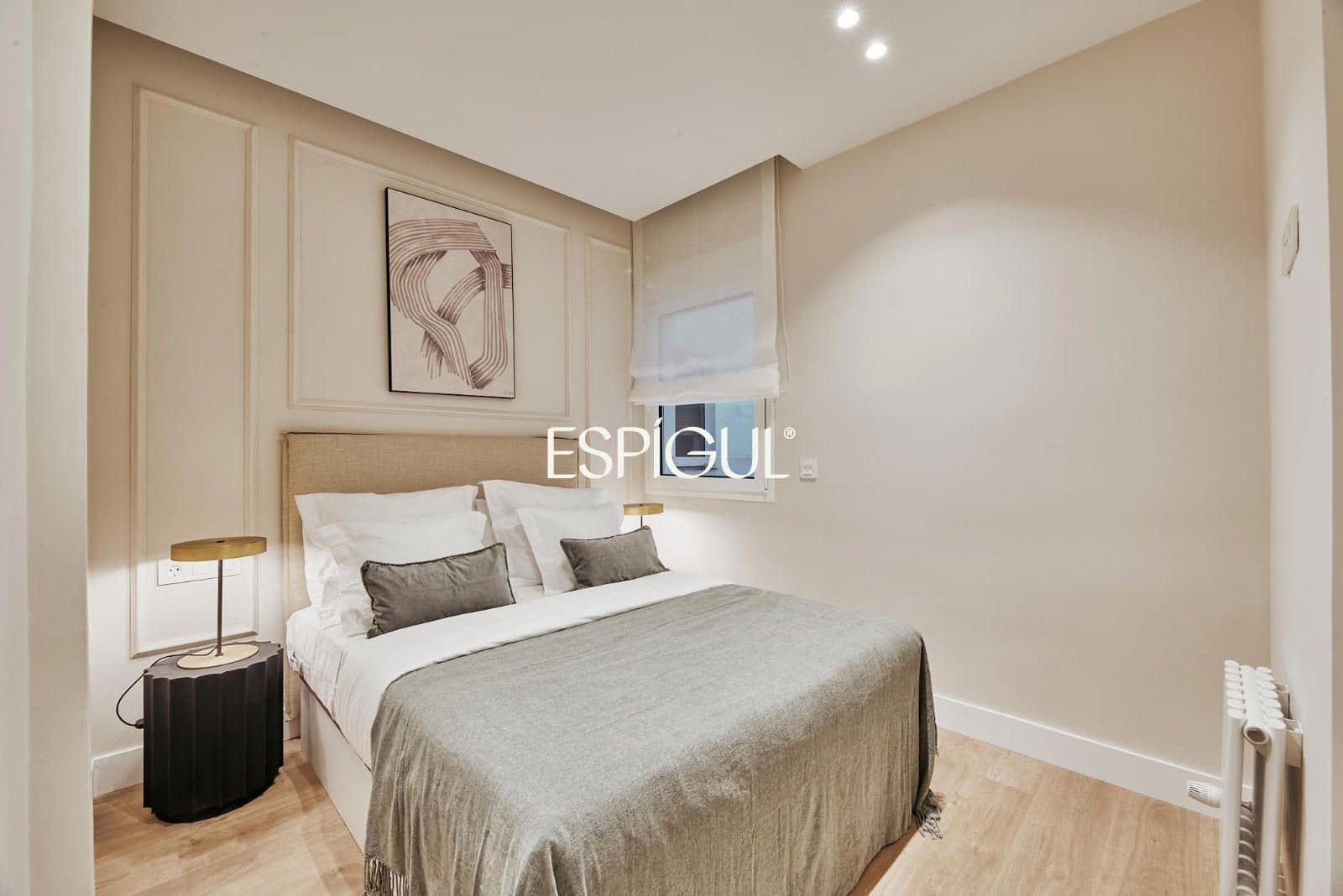 3 makuuhuone Asunto myytävänä paikassa Madrid kaupunki - 1 169 000 € (Ref: 10016154)