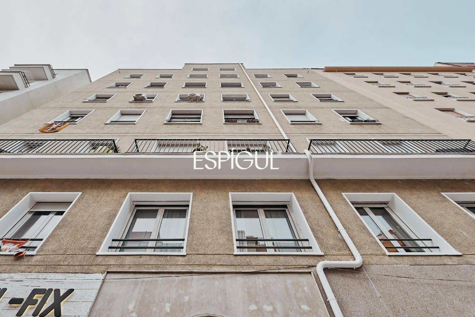 3 makuuhuone Asunto myytävänä paikassa Madrid kaupunki - 1 169 000 € (Ref: 10016154)