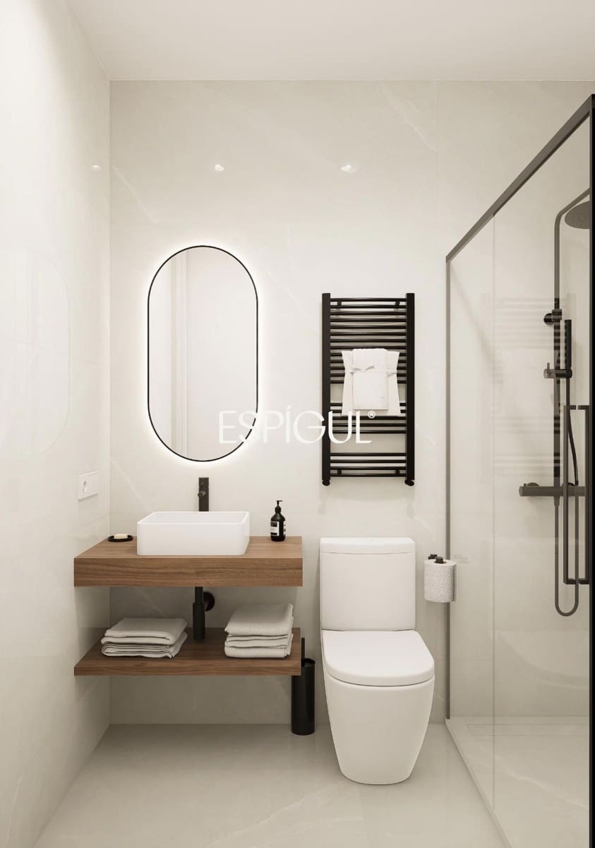 2 bedroom Flat for sale in Madrid city - € 1,019,000 (Ref: 10016155)