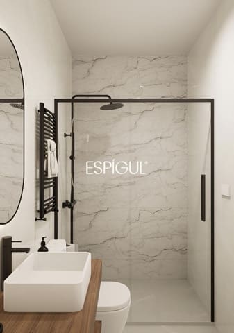 2 sovrum Lägenhet till salu i Lista, Madrid stad - 1 019 000 € (Ref: 10016155)