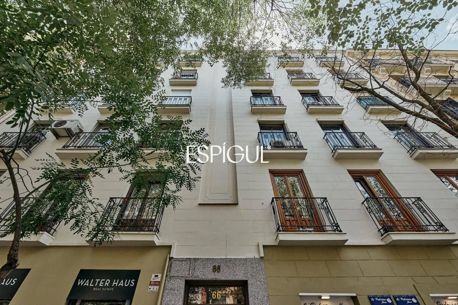 2 bedroom Flat for sale in Madrid city - € 1,019,000 (Ref: 10016155)