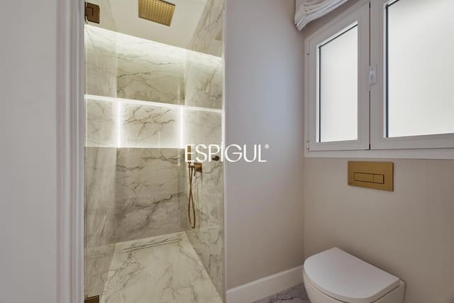 3 makuuhuone Asunto myytävänä paikassa Lista, Madrid kaupunki - 1 659 000 € (Ref: 10016156)