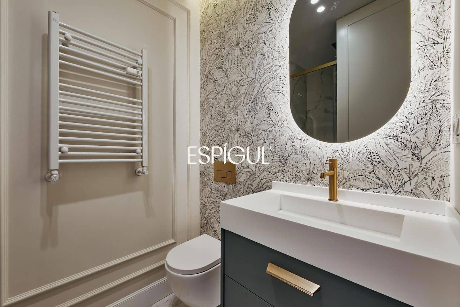 3 makuuhuone Asunto myytävänä paikassa Madrid kaupunki - 1 659 000 € (Ref: 10016156)