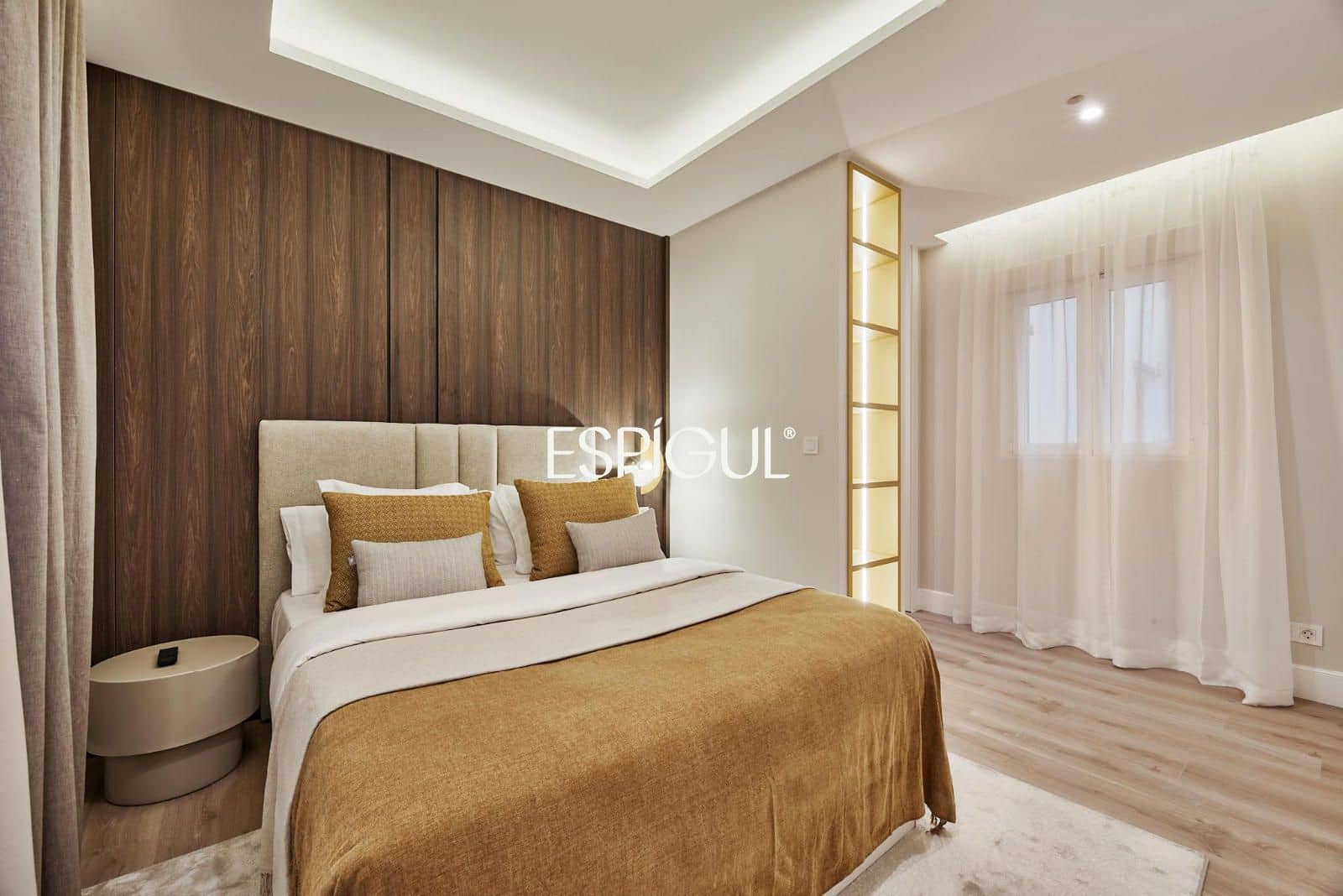 3 makuuhuone Asunto myytävänä paikassa Madrid kaupunki - 1 659 000 € (Ref: 10016156)