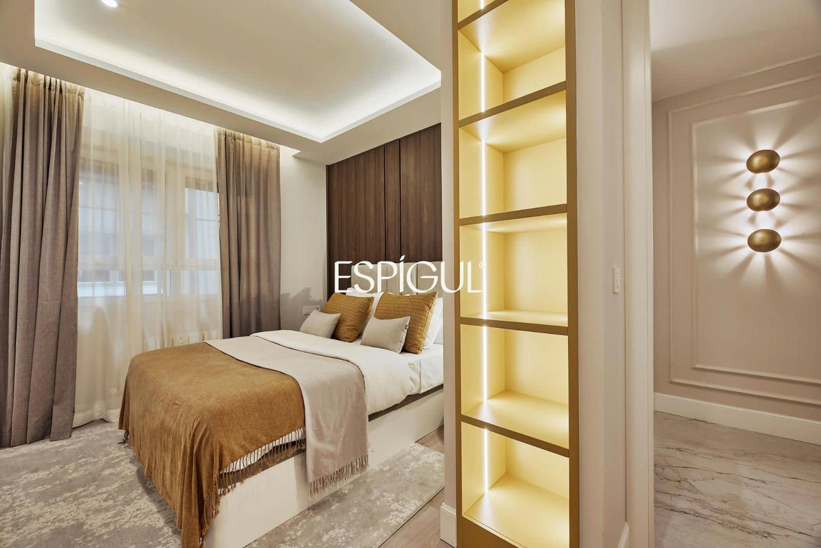 3 makuuhuone Asunto myytävänä paikassa Madrid kaupunki - 1 659 000 € (Ref: 10016156)