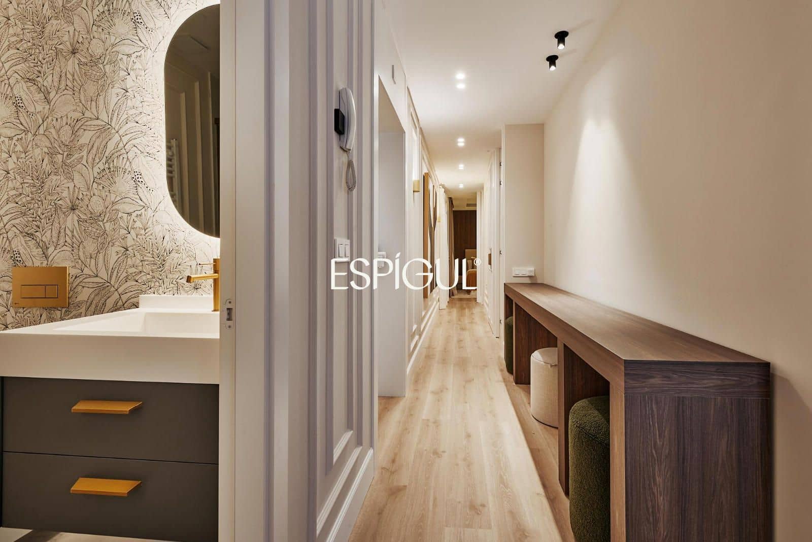 3 makuuhuone Asunto myytävänä paikassa Madrid kaupunki - 1 659 000 € (Ref: 10016156)